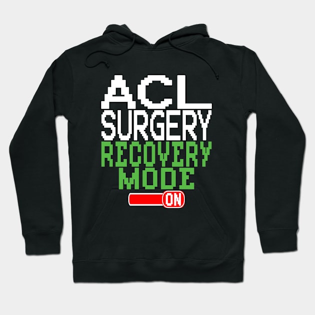 ACL Surgery Hoodie by Medical Surgeries